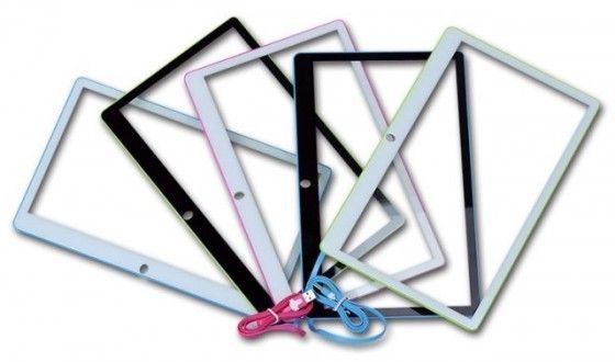 Touchscreen panel kit - tấm cảm ứng cho các loại lcd - 1