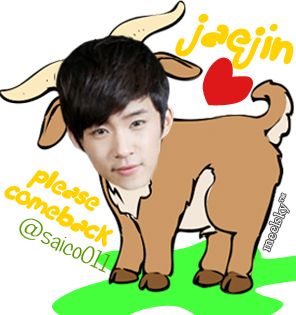 Jaejin goat please come back to @saico011!