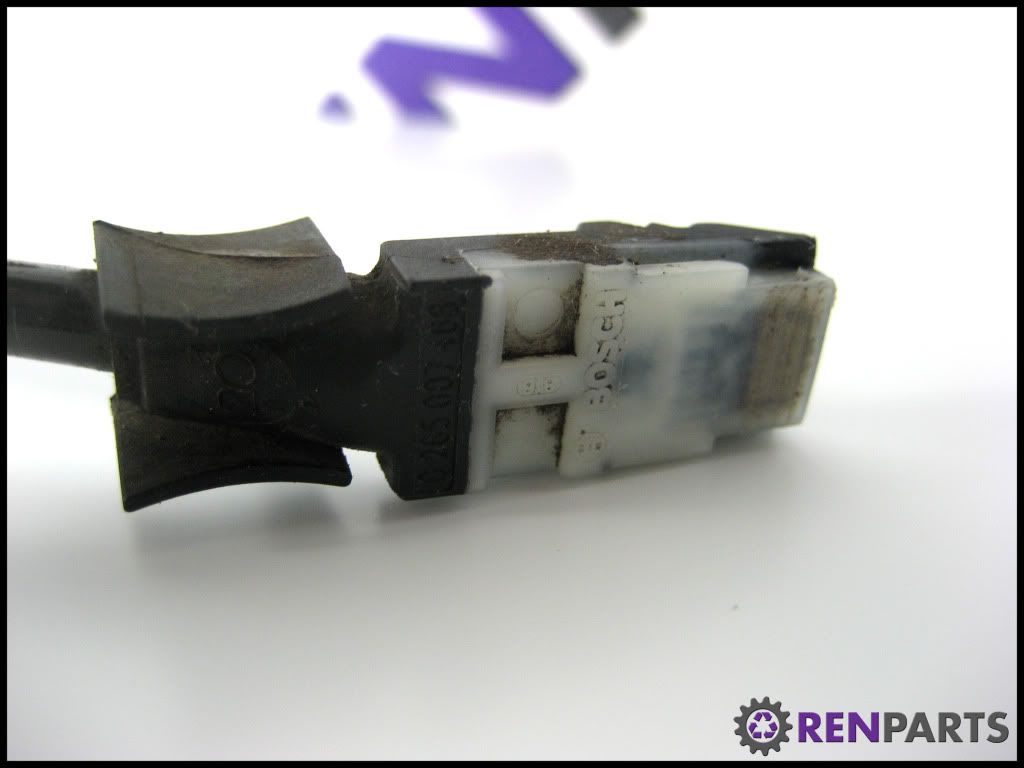 Renault Megane II Rear ABS Sensor 2003 2004 2005 2006 2007 2008 Speed O