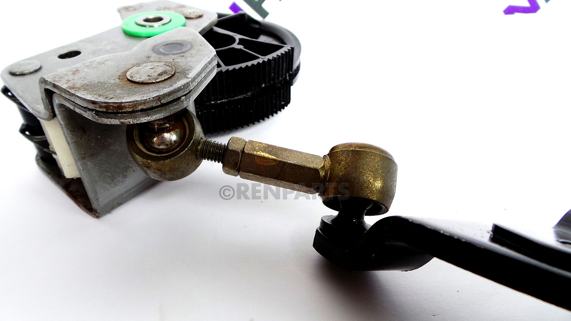 Renault Clio II Kangoo Twingo Clutch Pedal Linkage Ball Joint Ratchet