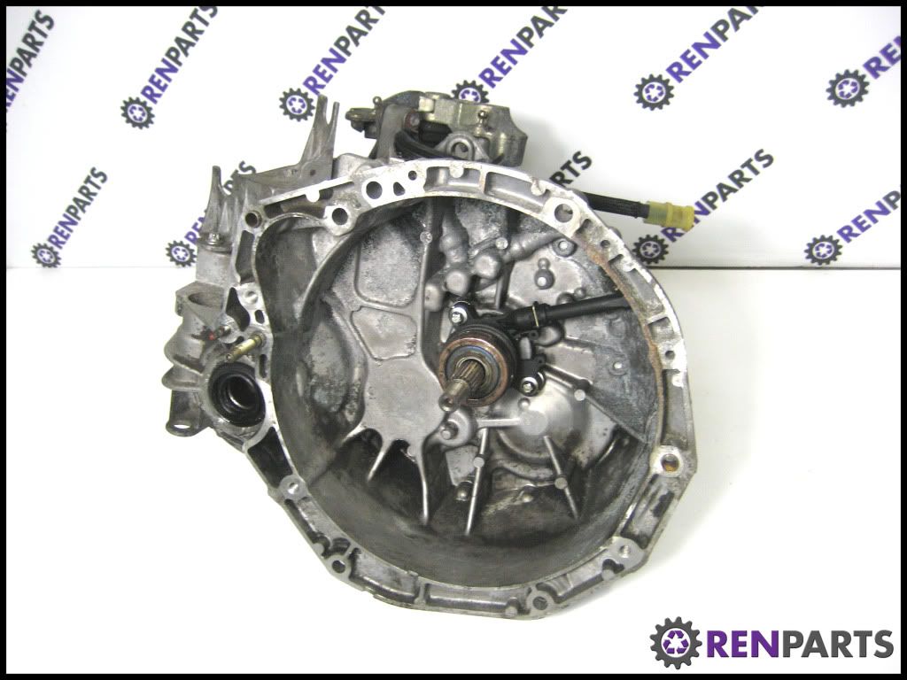 Renault Megane II 2.0 16v 6 Speed Gearbox NDO 004 eBay