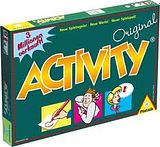 Activity Board Game