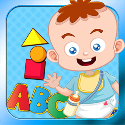 Học cùng bé yêu (phiên bản 2014) - Phần mềm tuyệt vời cho sự phát triển của đứa con yêu của bạn