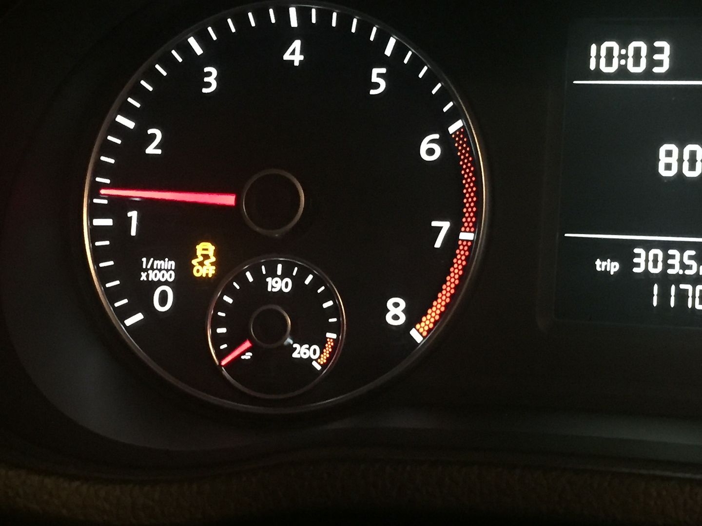 traction control VW Vortex Volkswagen Forum