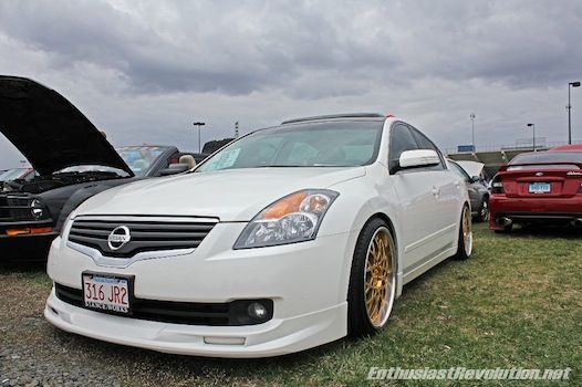 2008 Nissan altima performance mods #5