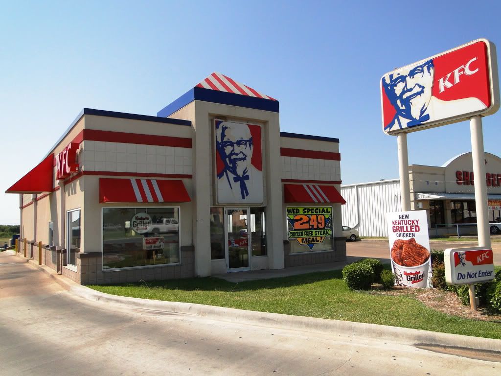 Triple Net KFC