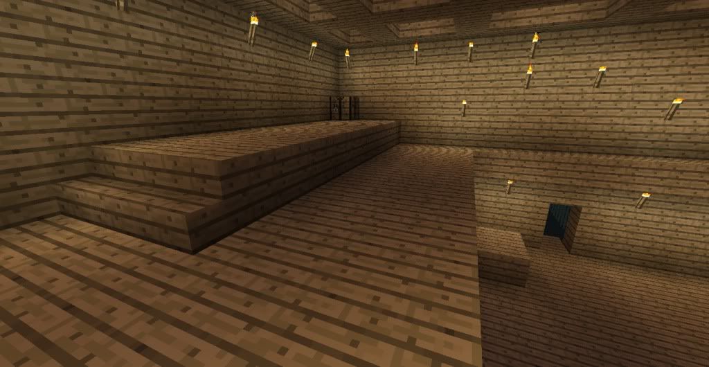 castillo en minecraft castillo en minecraft