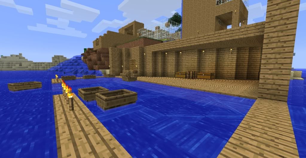Mis pocas creaciones, Minecraft! Mis pocas creaciones, Minecraft!