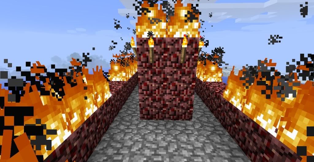 castillo en minecraft castillo en minecraft