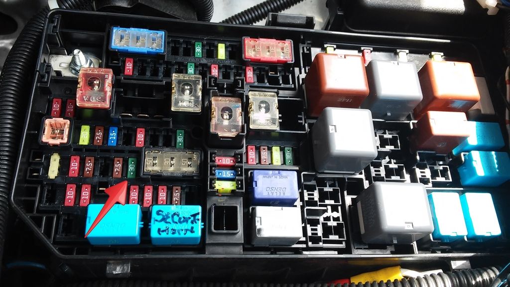 A New version of "Entune" is available! - Page 5 - Toyota 4Runner Forum