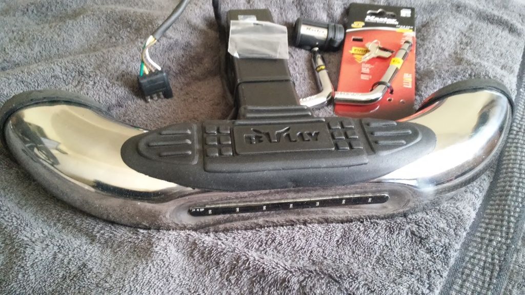 Lets see your Hitch Covers! Toyota 4Runner Forum Largest 4Runner Forum