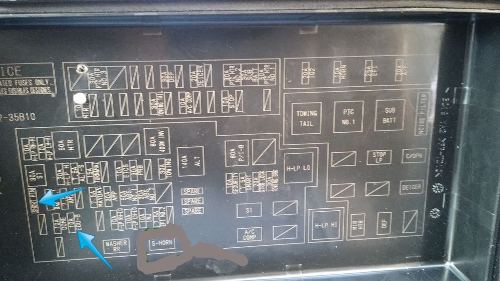HELP! ABS light and no AC or windows working Toyota 4Runner Forum