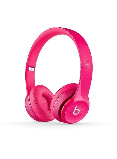 Tai nghe Beats Solo 2 - Pink (Chính Hảng) 100% Full Box - 7