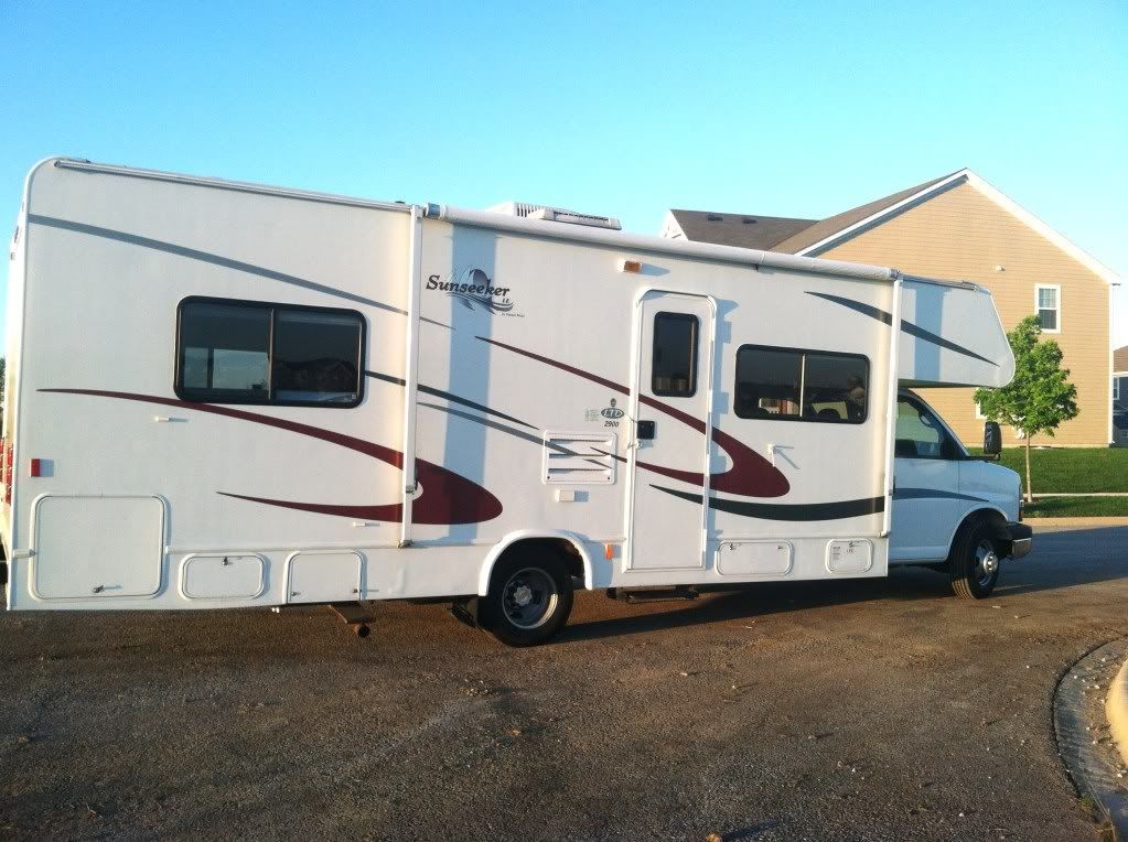 craigslist SF bay area | rvs - by owner search (archive ID #10452