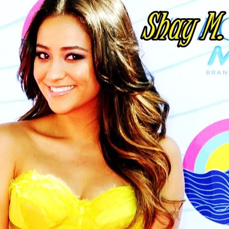Shay Mitchell Pictures, Images and Photos