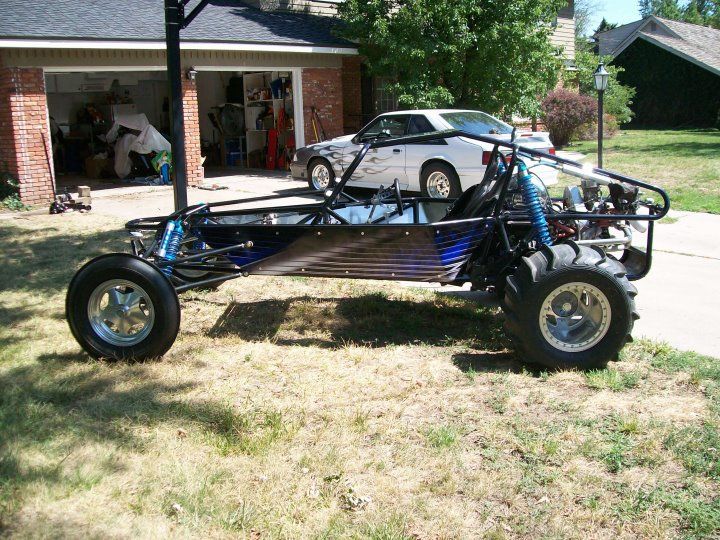 Jackson Long travel sand car FS - Pirate4x4.Com : 4x4 and ...