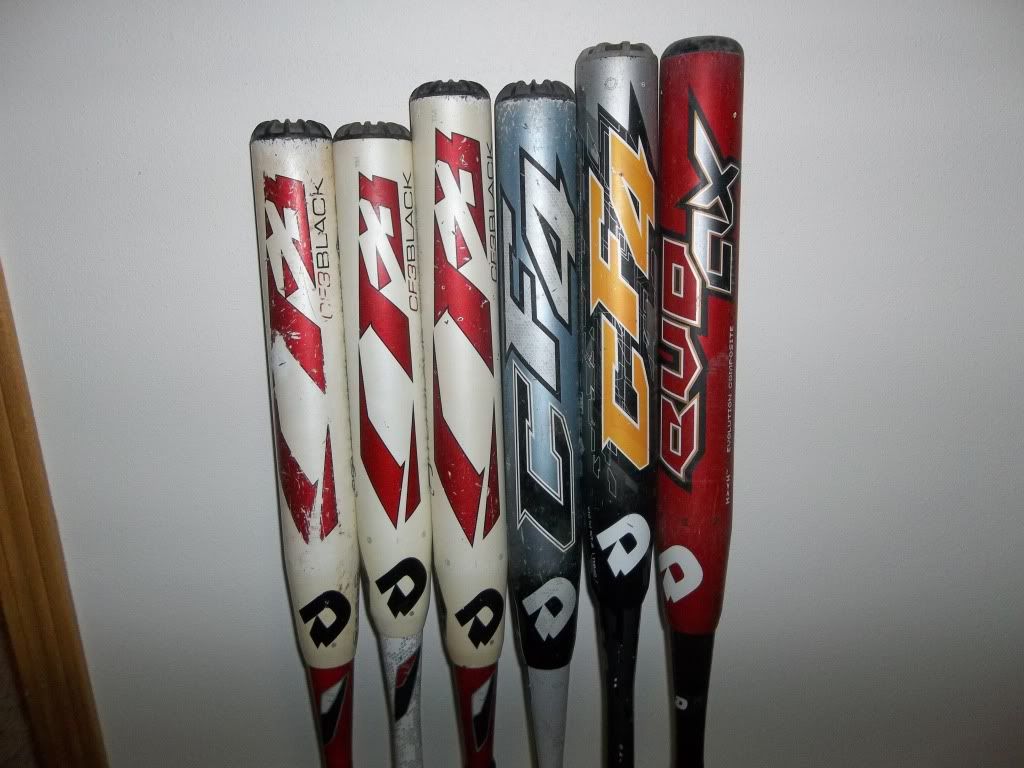demarini cf3