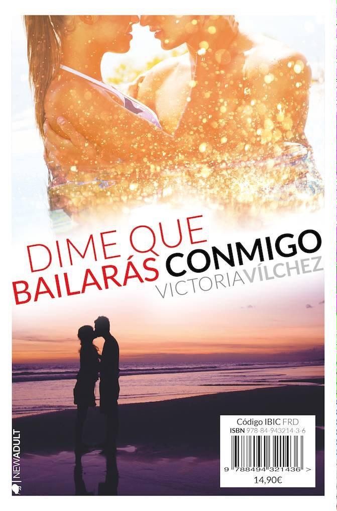 Resultado de imagen para dime que bailaras conmigo libro
