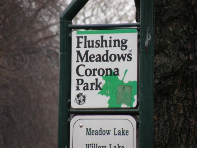 11/S, Flushing Meadows.... - Nueva York para reincidentes. (19)