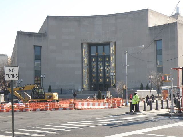 Nueva York para reincidentes. - Blogs de USA - Un Poco de todo: Brooklyn, Staten Island, Tribeca... (8)