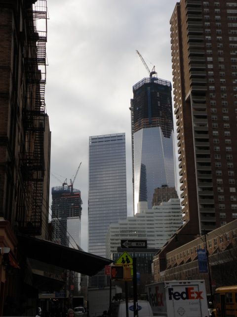 Nueva York para reincidentes. - Blogs de USA - Un Poco de todo: Brooklyn, Staten Island, Tribeca... (31)