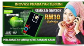 Inovasi Prabayar terkini