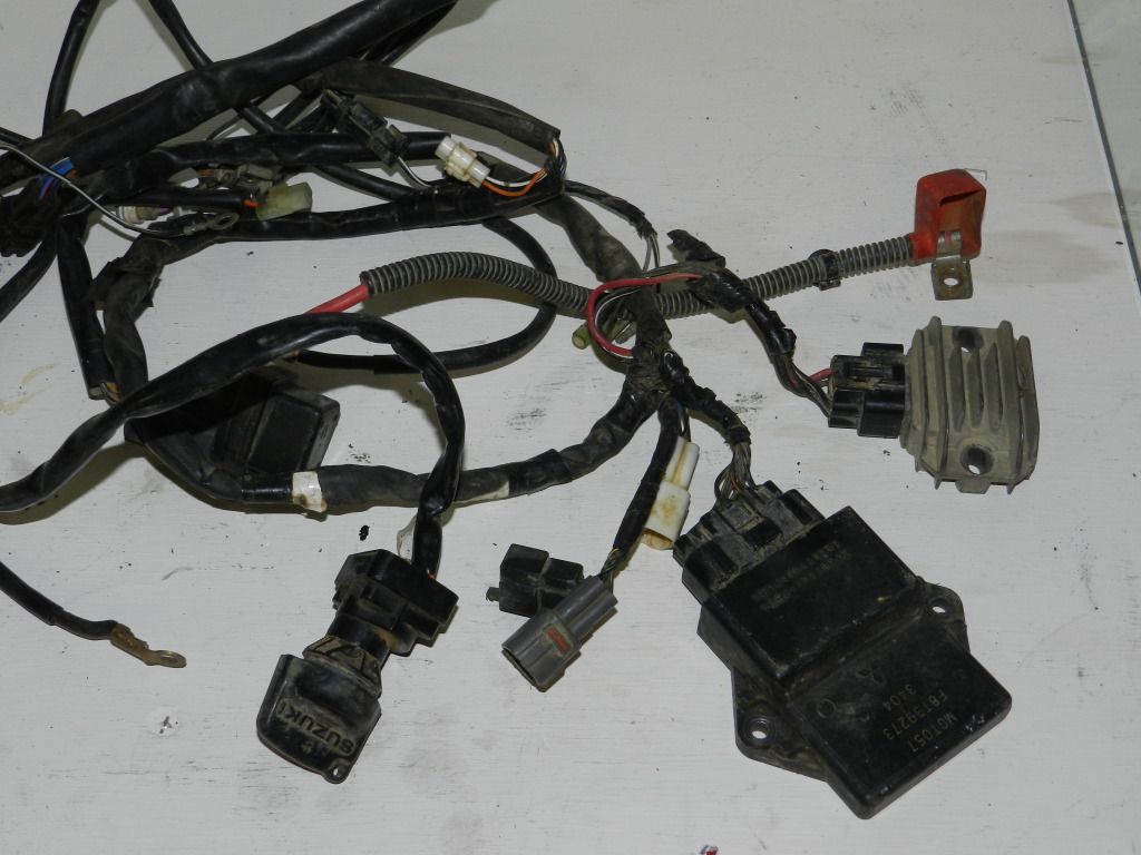 FS/ LTZ 400 seat - Suzuki Z400 Forum : Z400 Forums