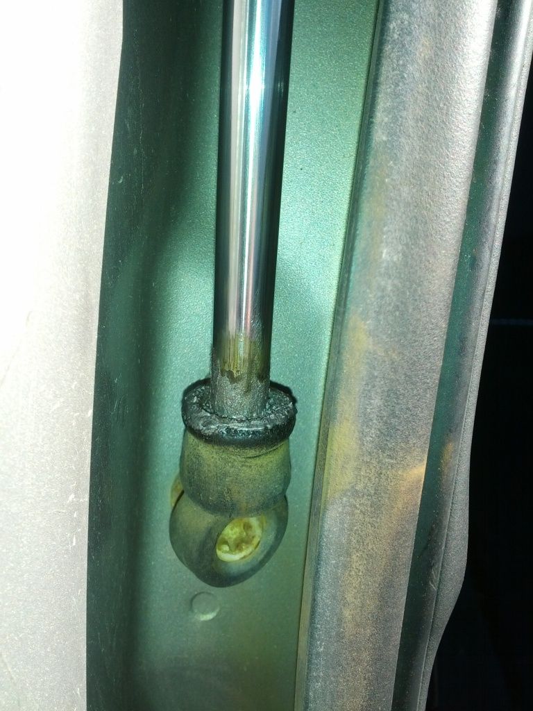 Rear door pops Jeep Enthusiast Forums