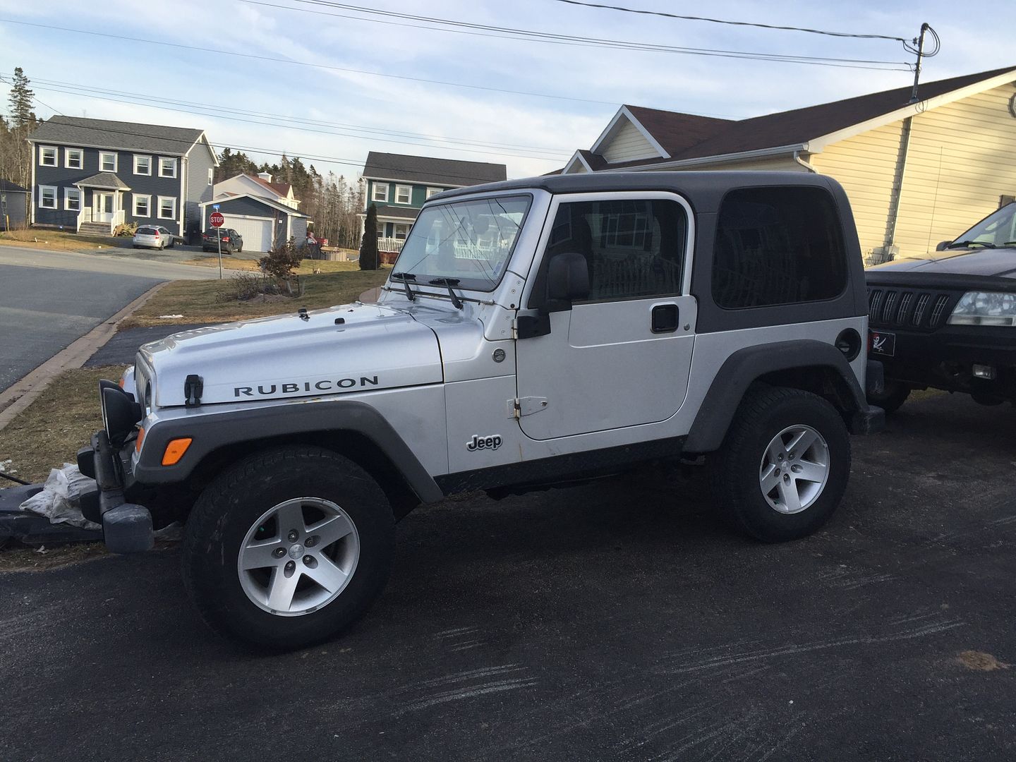 What year jeep wrangler should i buy #4
