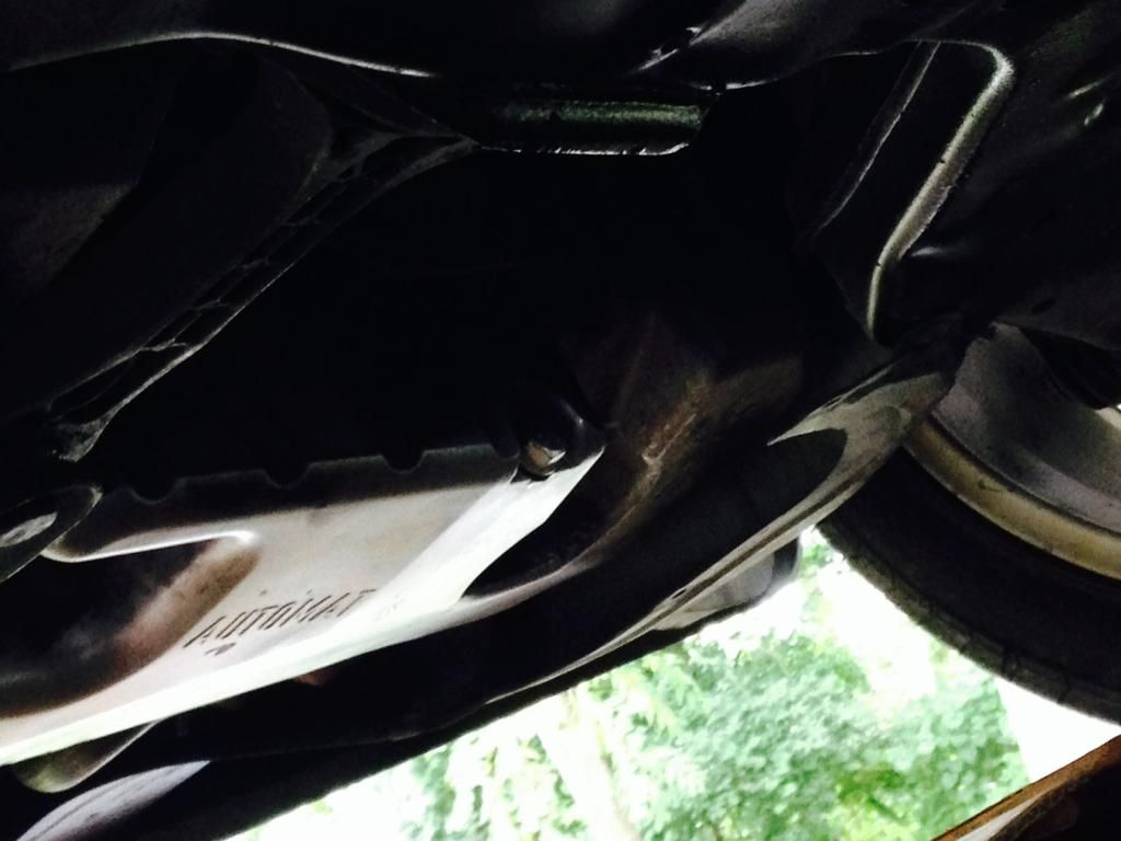 Leaking oil from drain plug? VW Vortex Volkswagen Forum