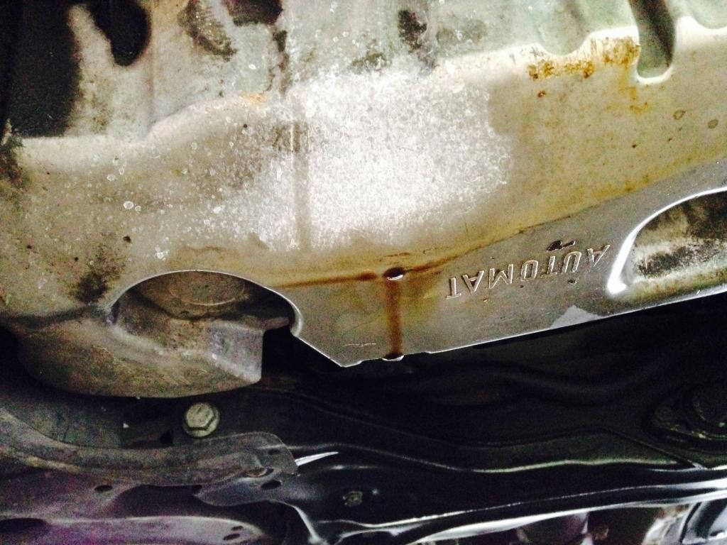 Leaking oil from drain plug? VW Vortex Volkswagen Forum