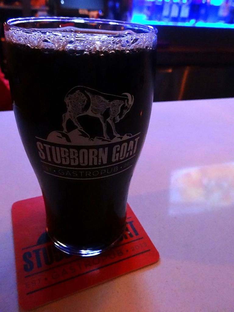 The Stubborn Goat - Big Day Downtown 2014