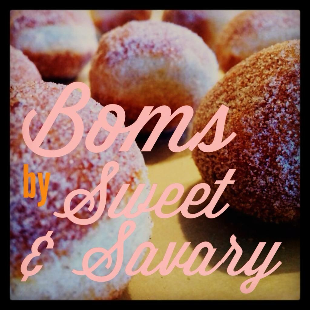 Boms by Sweet & Savary