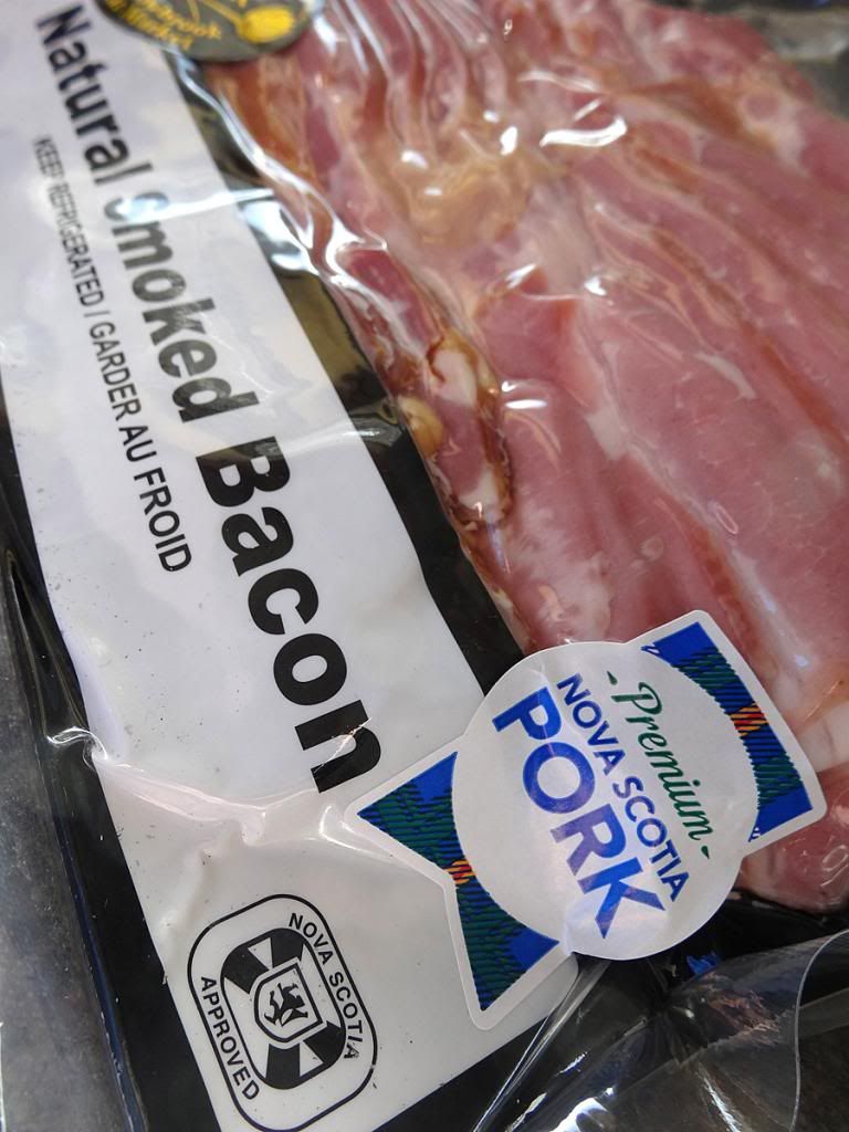 Meadowbrook Meat Market Natural Smoked Bacon