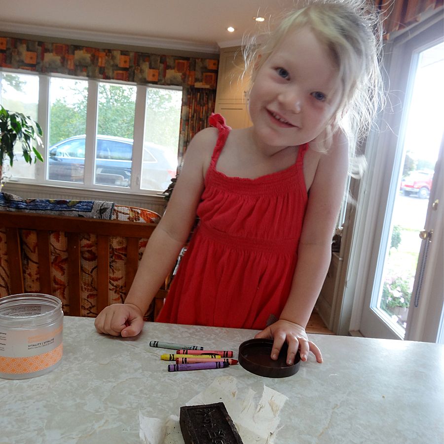 Addison my baking assistant