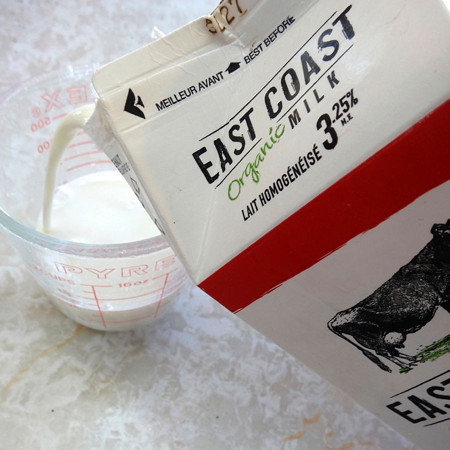 Measuring East Coast Organic Milk