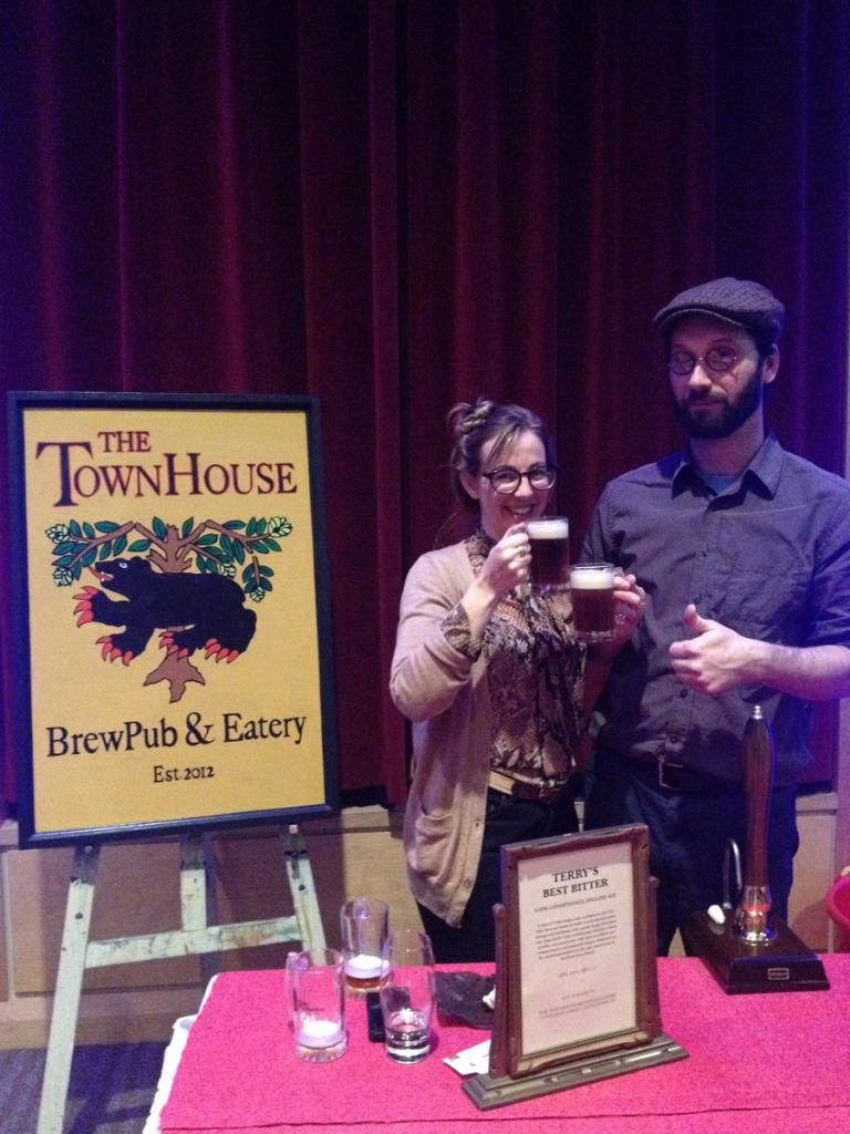 The Townhouse Brewpub and Eatery at Celtic Oktoberfest