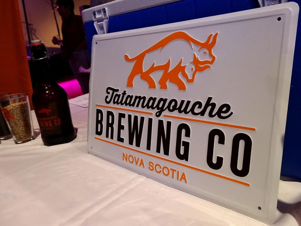 Tatamagouche Brewing Company at Celtic Oktoberfest