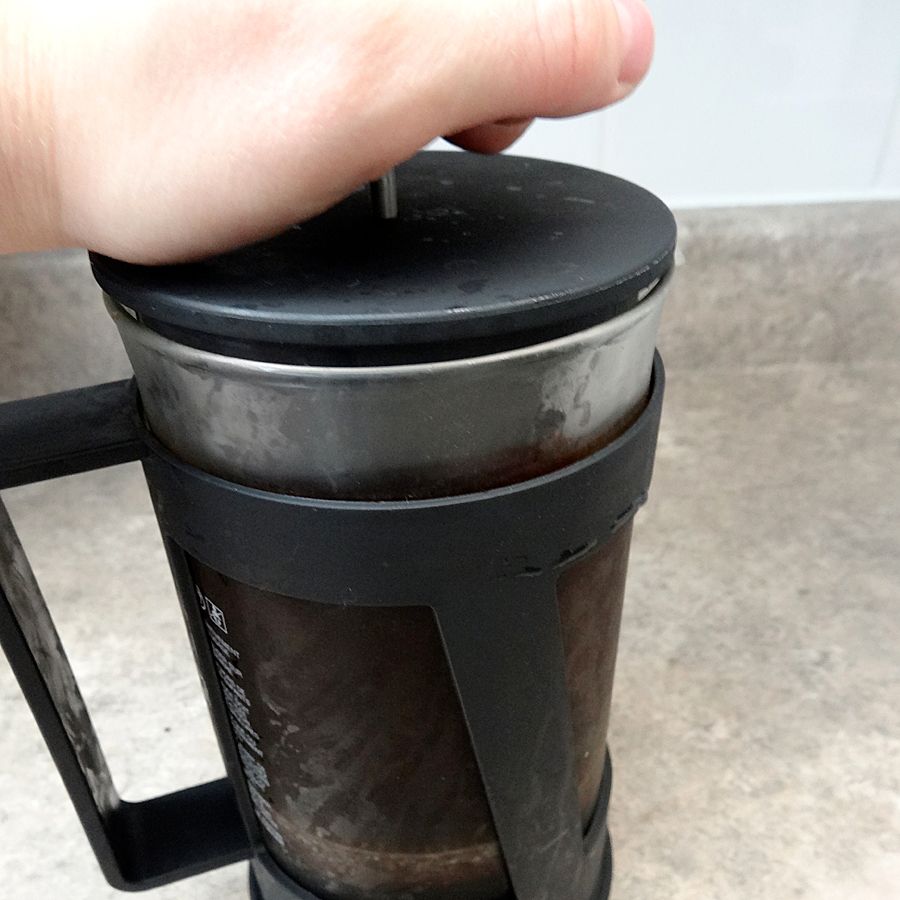 press french press