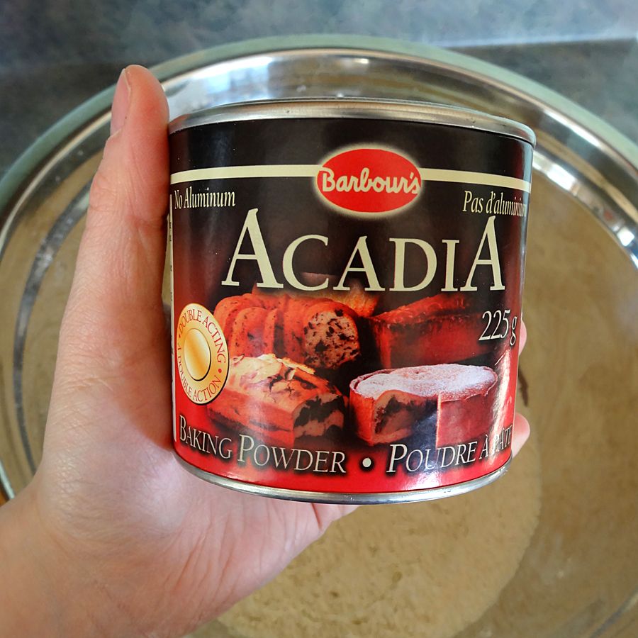 Acadia Baking Powder