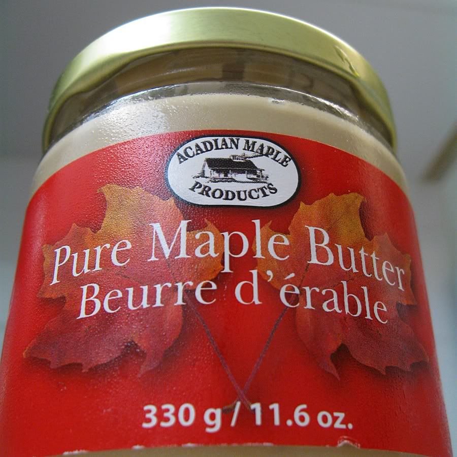 maple butter