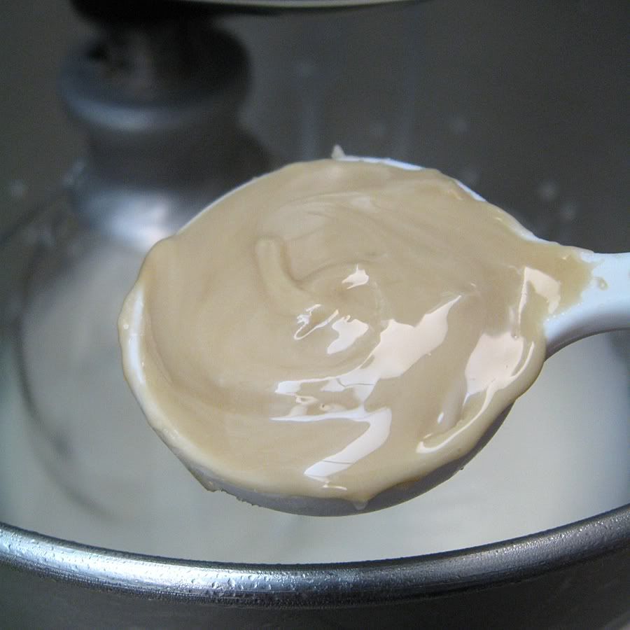 maple whipped cream