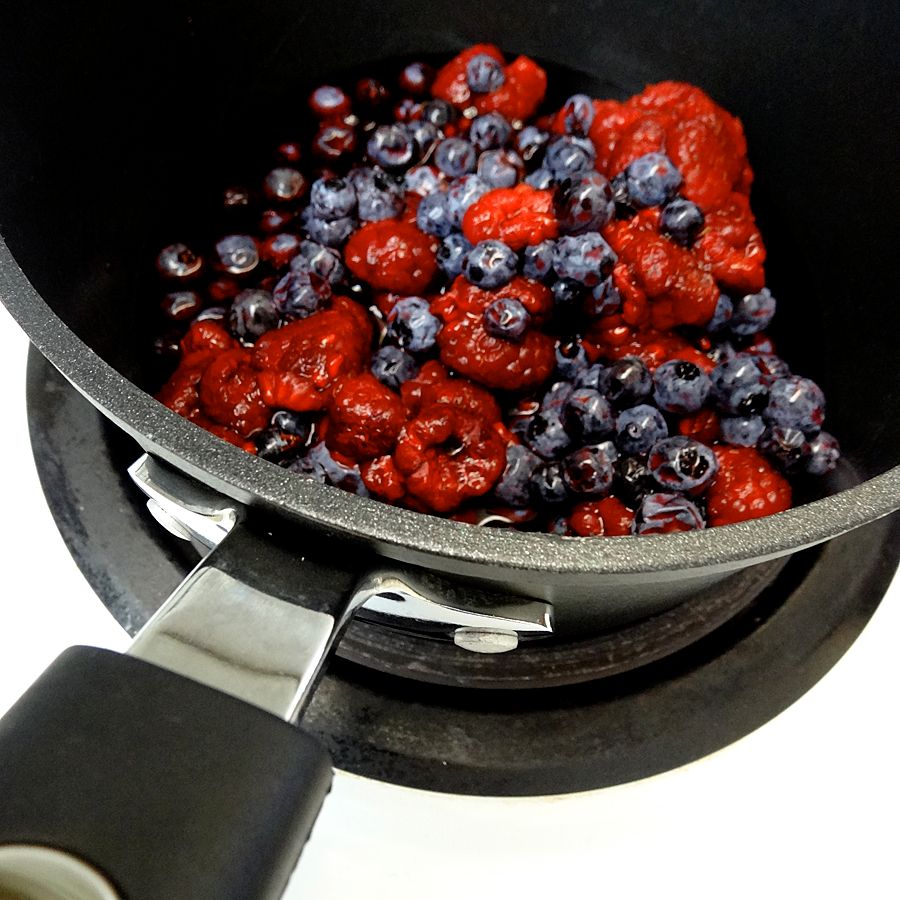 Berries to boil