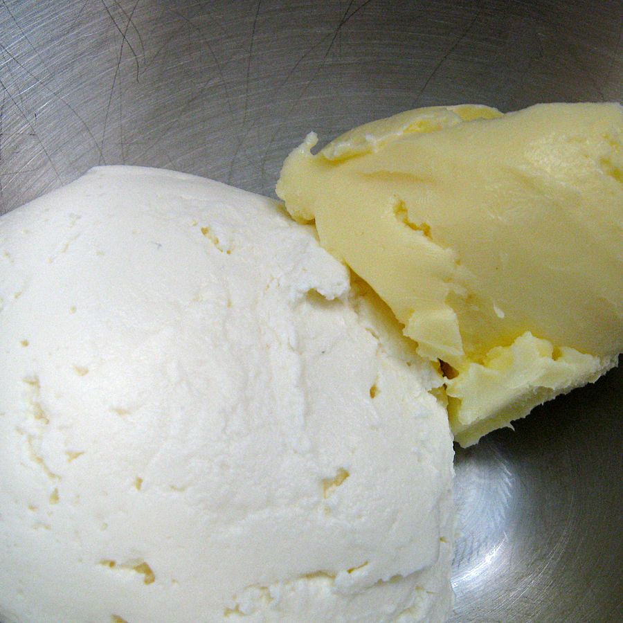 Quark and butter