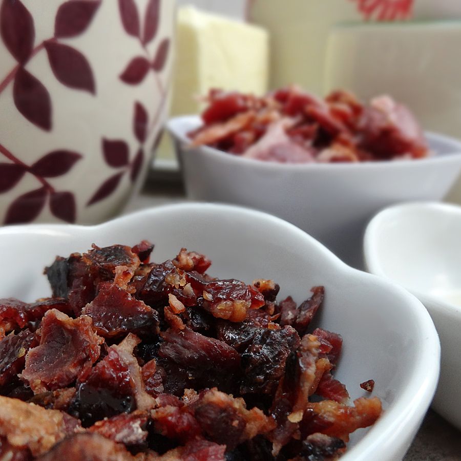 candied bacon