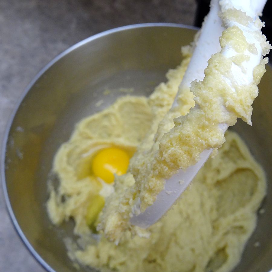egg in batter