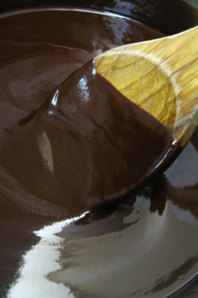 smooth chocolate