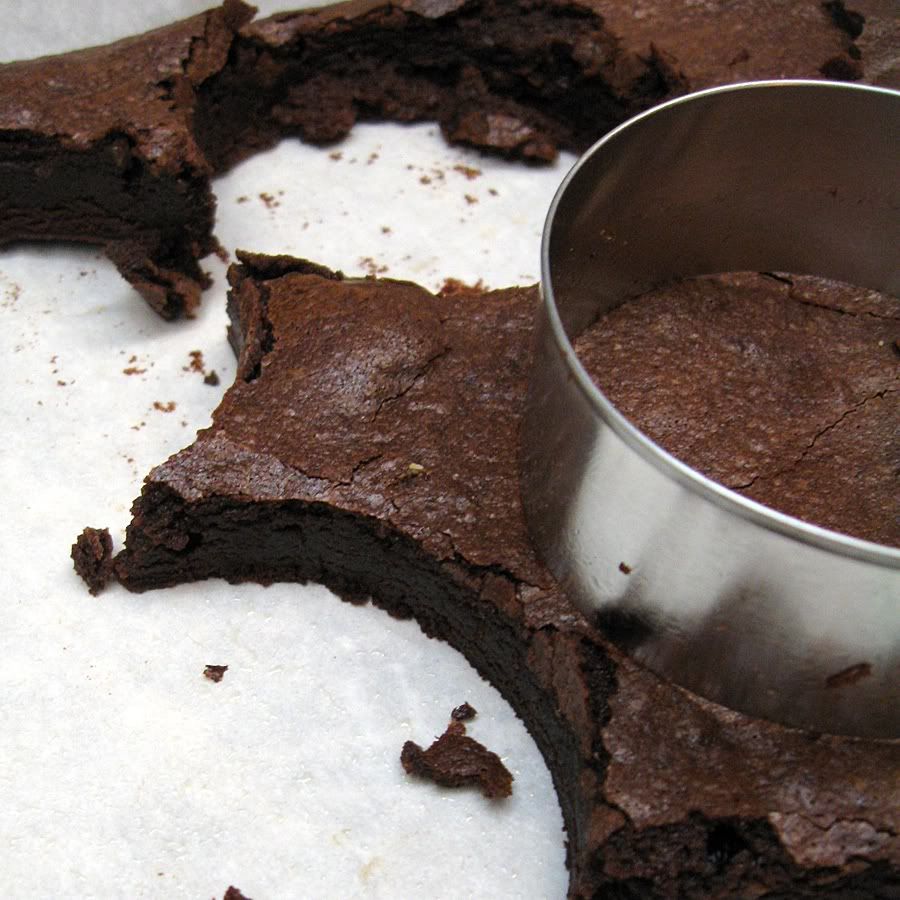brownie cut outs