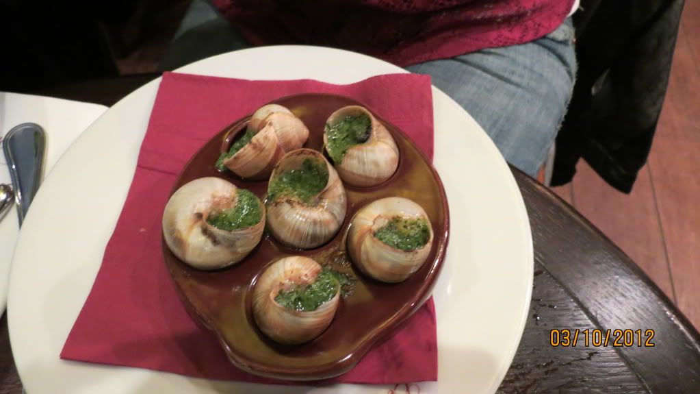 escargot