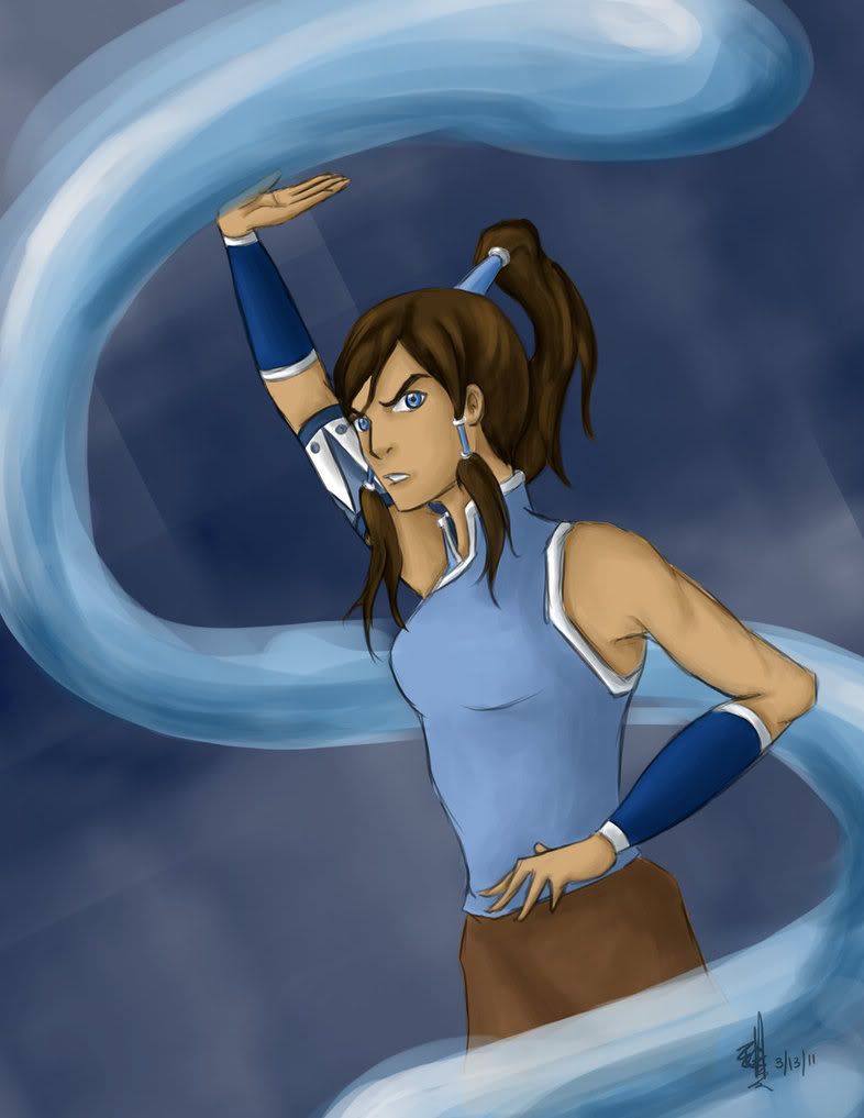 Wallpapers de La leyenda de Korra Wallpapers de La leyenda de Korra